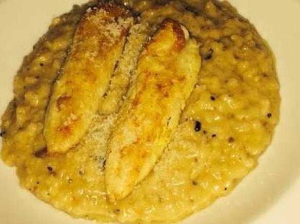 Trüffelrisotto