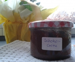 Schoko-Brotaufstrich