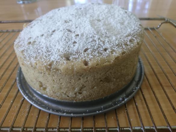 Obstkuchen aus dem Varoma