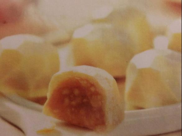 Karamell-Cashew-Pralinen (Finessen 6/2015)