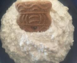 Apfel-Spekulatius-Joghurt