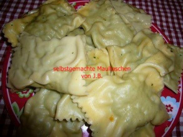 Schwäbische Maultaschen