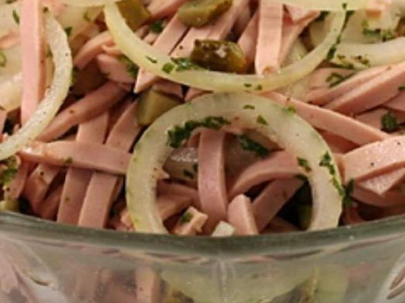 Wurstsalat 