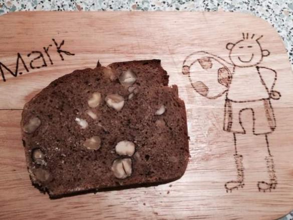 Dinkel-Bierbrot ohne Hefe