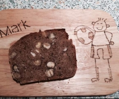 Dinkel-Bierbrot ohne Hefe