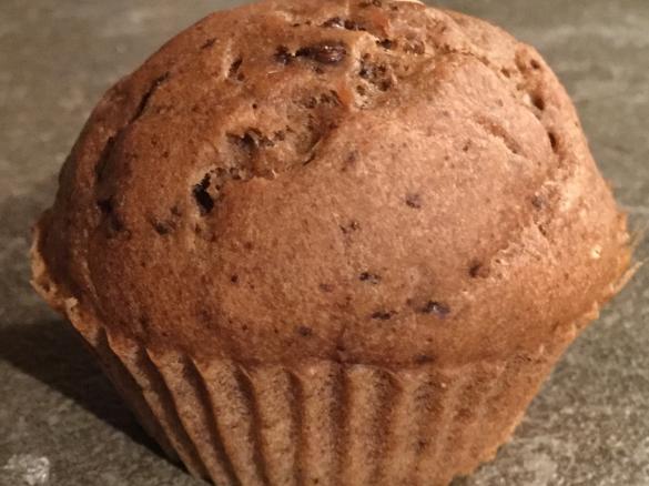 Bananen Schoko Muffins vegan