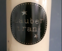 Eierlikör wenig Eiergeschmack (mit ganzen Eiern)