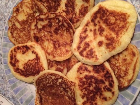 Dotsch (Kartoffelpuffer)