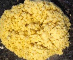 Nudelteig Hartweizen