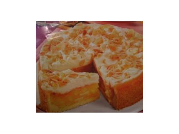 Apfel-Wein-Torte