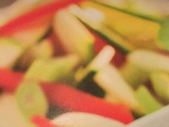 Salat aus 1001 Nacht