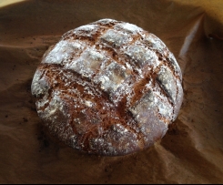 Variation Bauernbrot