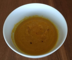 Karotten Fenchel Suppe