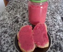 RosaTraum - Johannisbeer-Marzipan-Marmelee