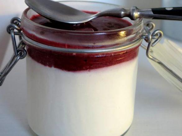 Fruchtcreme nach Art Froop