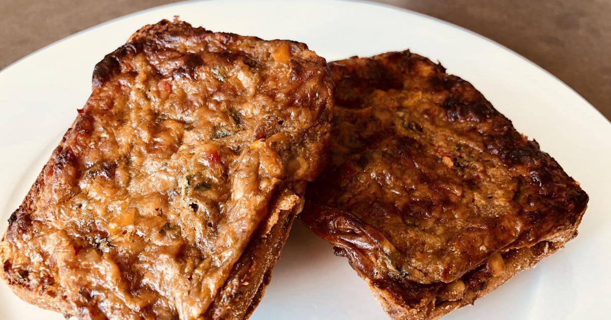 Variation Aufstrich für leckere Baguette Brötchen - schnell gemacht ...