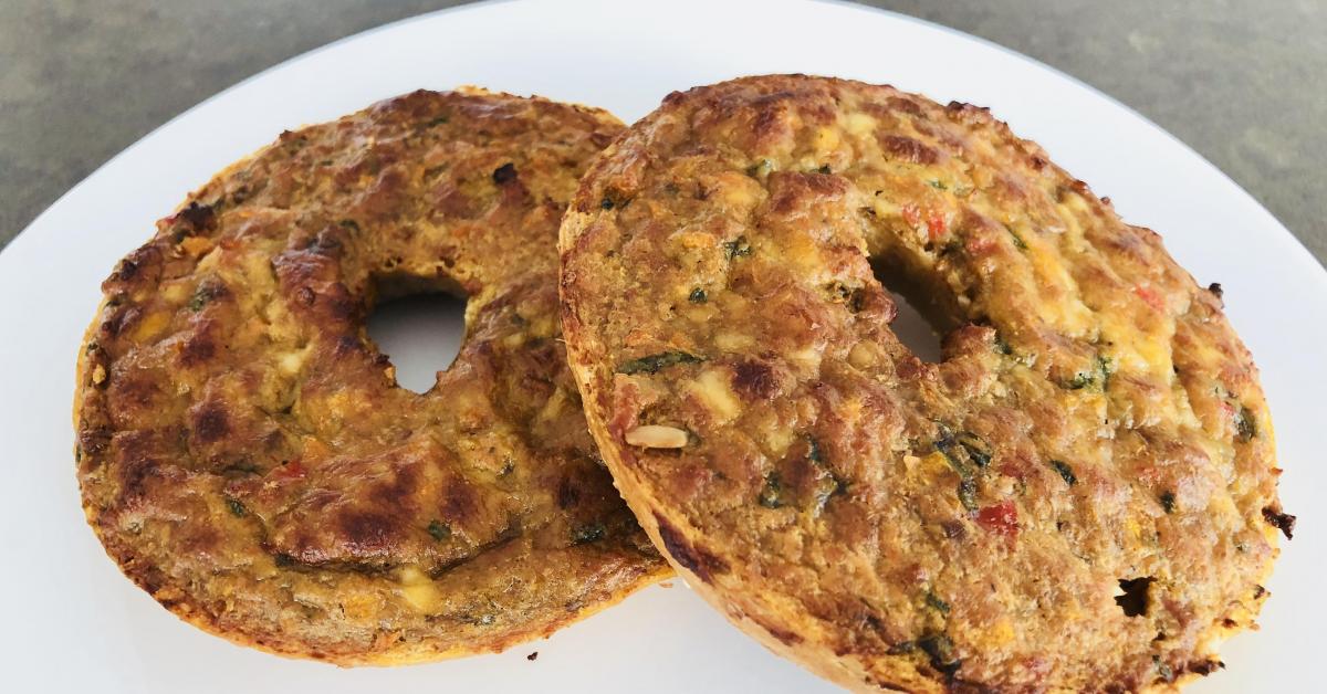 Variation Aufstrich für leckere Baguette Brötchen - schnell gemacht ...