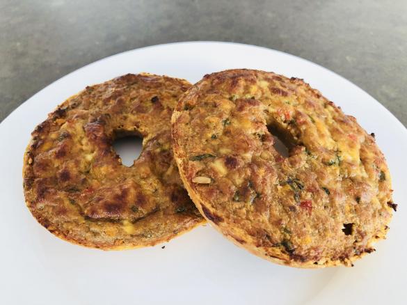 Variation Aufstrich für leckere Baguette Brötchen - schnell gemacht-