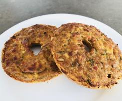 Variation Aufstrich für leckere Baguette Brötchen - schnell gemacht-