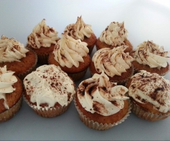Tiramisu Muffins