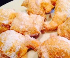 Crispelle - Sfinci aus Sizilien 