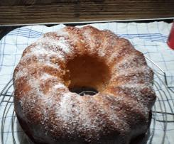 Rührkuchen mit Joghurt