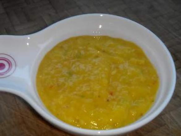 Mango-Curry-Dip
