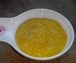 Mango-Curry-Dip