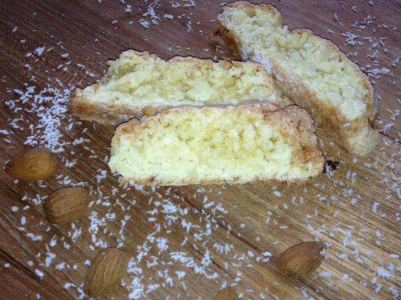 Cantuccini - verführerisch italienisch