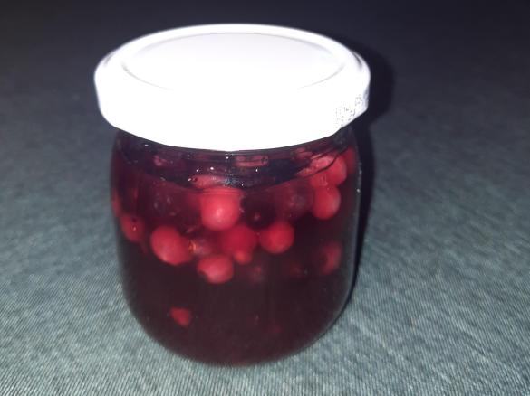 Wintertraum-Marmelade