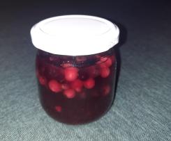 Wintertraum-Marmelade