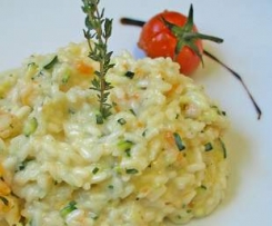 Gemüse-Risotto