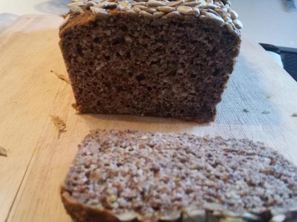 gelingsicheres glutenfreies Brot
