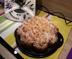 Kirsch-Streusel , "weihnachtlich"