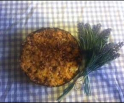 Flammkuchen Low Carb