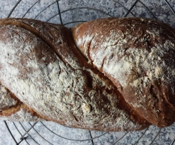 Mehrkornbrot