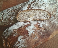 Kartoffel Walnussbrot