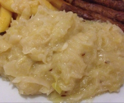 Oma´s Sauerkraut