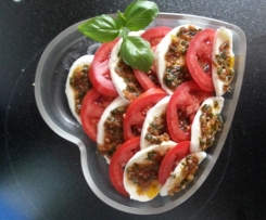 Rucola-Tomaten-Pesto 