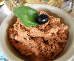 Griechische Hirtencreme