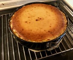Flo`s cremiger Käsekuchen