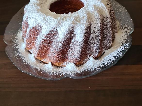 Engelskuchen (Angel Cake)