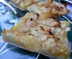 saftiger Apfelkuchen mit Buttermilch (WW geeignet)