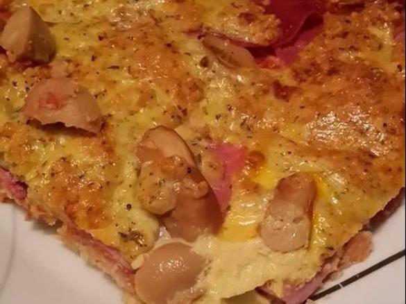 Low Carb Blumenkohl-Pizza WW