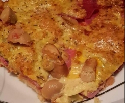 Low Carb Blumenkohl-Pizza WW