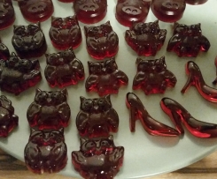 Glühwein-Gummi (Gummibärchen)