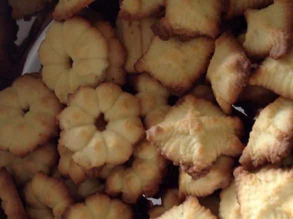 Butterkekse Ruck-Zuck