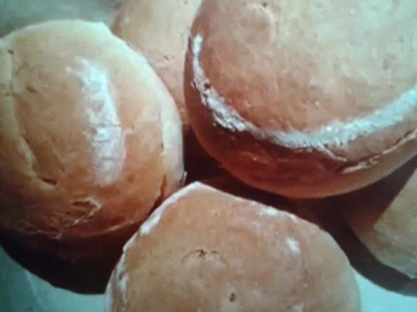 Krosse Joghurtbrötchen