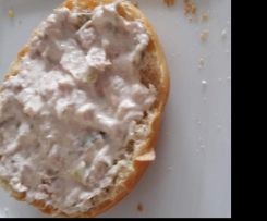 Thunfischaufstrich 