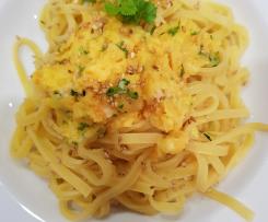 Gerrys feine Orangen-Sesam-Pasta